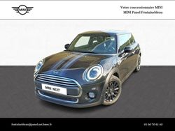 Midnight black Utilisé 2018 Mini ONE Citadine | 19 590 € (Prix assez cher)