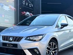 Gris Utilisé 2022 Seat Ibiza XCELLENCE Citadine | 18 990 € (Prix juste)