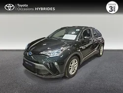 Noir Utilisé 2024 Toyota C-HR SUV | 24 990 € (Prix juste)