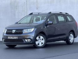 Noir Occasion 2018 Dacia Logan MCV Break | 8 450 € (Prix juste)