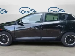 Noir Utilisé 2012 Renault Mégane III Authentique Berline | 4 990 € (Prix juste)