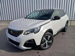 Blanc Utilisé 2020 Peugeot 3008 Allure SUV | 16 666 € (Bon prix)