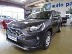 Gris Utilisé 2021 Toyota RAV4 Hybrid SUV | 33 900 € (Super prix)