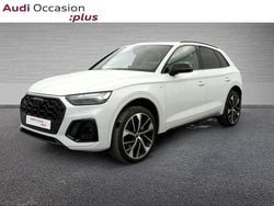 Blanc glacier métallisé Utilisé 2022 Audi Q5 S-Line SUV | 48 990 € (Prix juste)