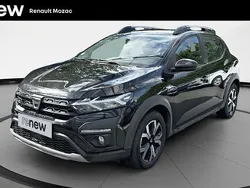 Noir Utilisé 2021 Dacia Sandero Comfort Citadine | 12 890 € (Prix juste)