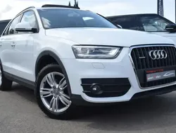Utilisé 2014 Audi Q3 Business SUV | 14 900 € (Prix juste)