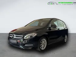 Utilisé 2018 Mercedes B220 Monospace | 26 100 €