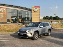 Utilisé 2024 Toyota RAV4 Hybrid Lounge SUV | 46 990 € (Prix cher)