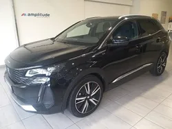 Noir Utilisé 2022 Peugeot 3008 GT SUV | 23 490 € (Prix assez cher)