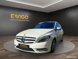 Blanc Utilisé 2014 Mercedes B200 Monospace | 9 989 € (Super prix)