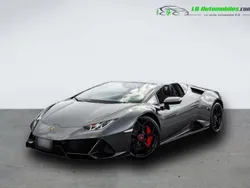 Utilisé 2024 Lamborghini Huracán Coupé | 377 000 € (Super prix)