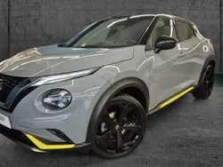 Gris argile (spéciale) Utilisé 2022 Nissan Kiiro SUV | 18 900 € (Prix juste)