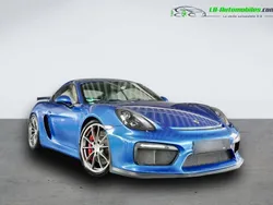 Utilisé 2016 Porsche Cayman GTS Coupé | 98 800 € (Prix juste)