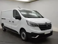 Blanc Nouvelle 2024 Renault Trafic Van | 30 000 € (Bon prix)