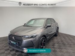 Gris Utilisé 2019 DS Automobiles DS3 Crossback Performance Line Plus SUV | 13 790 € (Prix juste)