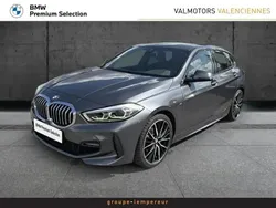 Gris Utilisé 2020 BMW 118 M Sport Citadine | 29 990 € (Prix assez cher)