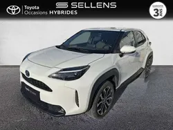 Utilisé 2023 Toyota Yaris Hybrid Design | 21 990 € (Prix juste)