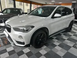 Blanc Utilisé 2017 BMW X1 xLine SUV | 17 990 €