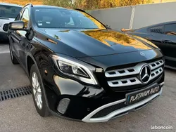 Noir Utilisé 2018 Mercedes GLA200 SUV | 18 990 €