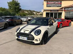 Blanc Utilisé 2022 Mini Cooper S Citadine | 24 900 € (Prix juste)