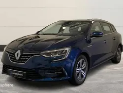 Bleu Utilisé 2021 Renault Mégane IV Intens Berline | 15 999 € (Prix juste)