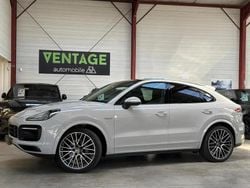 Utilisé 2023 Porsche Cayenne E-Hybrid Coupe Coupé | 82 900 €