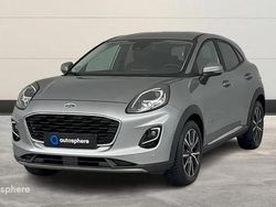 Occasion 2024 Ford Puma Titanium X SUV | 21 499 € (Prix assez cher)