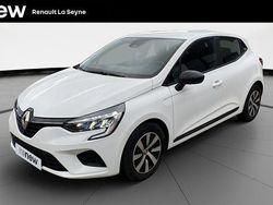 Blanc Occasion 2023 Renault Clio V Equilibre Citadine | 15 390 € (Prix juste)