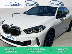 Blanc Utilisé 2021 BMW M135 M Performance Citadine | 34 990 € (Bon prix)