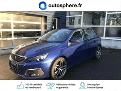 Utilisé 2018 Peugeot 308 Allure Berline | 12 499 € (Bon prix)