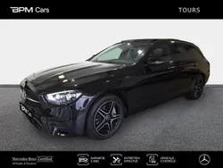 Noir Utilisé 2021 Mercedes E300 Coupé | 42 987 € (Prix juste)