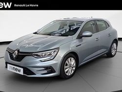Gris Utilisé 2021 Renault Mégane IV Business Berline | 16 990 € (Bon prix)