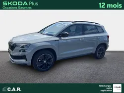 Gris Utilisé 2024 Skoda Karoq SUV | 41 900 €