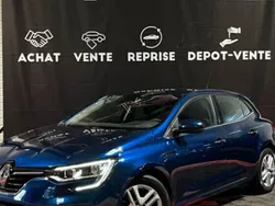 Bleu Utilisé 2019 Renault Mégane IV Business Berline | 17 990 € (Prix juste)