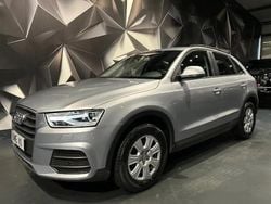 Gris Utilisé 2015 Audi 80 Ambiente SUV | 21 990 €
