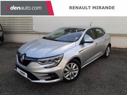Gris Utilisé 2021 Renault Mégane IV Business Berline | 18 490 € (Prix juste)