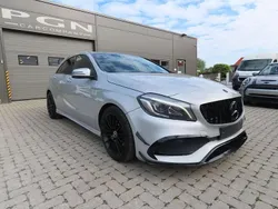 Gris Utilisé 2018 Mercedes A180 AMG line Berline | 12 500 € (Bon prix)