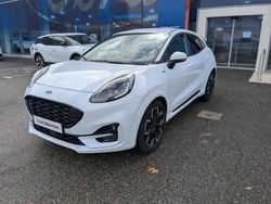 Blanc glacier Occasion 2023 Ford Puma ST-Line X SUV | 17 990 € (Bon prix)