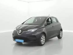 Bleu Occasion 2022 Renault Zoe Equilibre Citadine | 13 990 € (Prix juste)