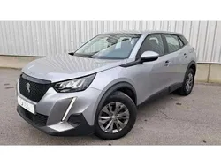 Gris Utilisé 2020 Peugeot 2008 Active SUV | 15 619 € (Prix cher)