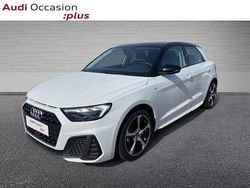 Blanc glacier métallisé noir mythe métallisé Nouvelle 2025 Audi A1 Sportback S-Line Citadine | 29 990 € (Prix juste)