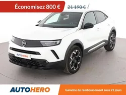Blanc Utilisé 2023 Opel Mokka Ultimate SUV | 19 890 € (Bon prix)