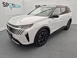Blanc Utilisé 2025 Peugeot 5008 GTi Monospace | 37 990 € (Prix cher)