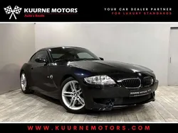 Bleu Utilisé 2007 BMW Z4 M Sport Line Coupé | 43 900 €