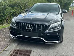 Noir Utilisé 2019 Mercedes C63 AMG AMG Berline | 64 900 € (Super prix)