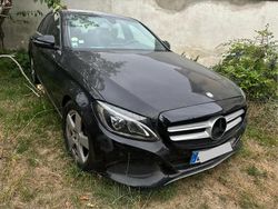Utilisé 2015 Mercedes C180 Berline | 7 800 €