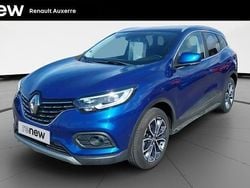 Bleu Utilisé 2018 Renault Kadjar SUV | 14 490 € (Bon prix)