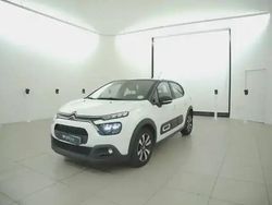 Blanc banquise Utilisé 2021 Citroën C3 PureTech Berline | 11 999 €