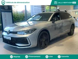 Nouvelle 2025 VW Passat R-line | 56 990 € (Prix juste)