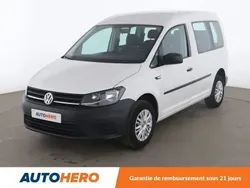 Blanc Utilisé 2019 VW Caddy Conceptline Monospace | 14 990 € (Bon prix)
